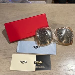 Fendi Sunglasses